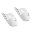thumbnail image 2 of Wosthever Extensor de grifo de 2 piezas para niños pequeños, boca de pato ajustable, a prueba de salpicaduras, fregadero de mano para niños pequeños, Almacenamiento y organización del hogar Wosthever HA028766-00, 2 of 6