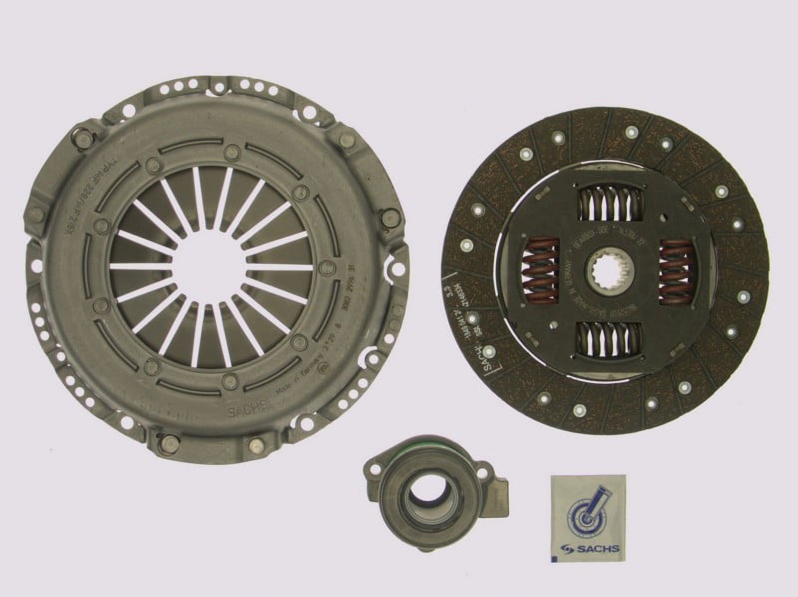 Clutch Kit Fits select: 1999-2003 SAAB 2023-09-03 00:00:00, 1998 SAAB 900