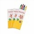 thumbnail image 3 of Fun Express Regular 4 Pc Crayons (12 Boxes) - 12 Pieces - Educational And Learning Activities For Kids, 3 of 4