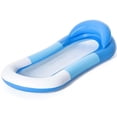 thumbnail image 1 of Inflatable Pool Float Water Lounge Floating Row Summer Beach Water Toy for Adult Kids, 1 of 1