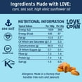 thumbnail image 2 of Sea Salt 0.7oz x 20 Bags - Delicious Crunchy Corn - Healthy Family Snacks - Gluten Free, Kosher, NON-GMO - Alternative for Chips, Nuts, Crackers & Pretzels - Perfect for Charcuterie Boards, 2 of 5