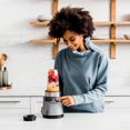 thumbnail image 2 of Ninja Nutri-Blender Pro with Auto-iQ, Personal Blender BN401C, 2 of 9