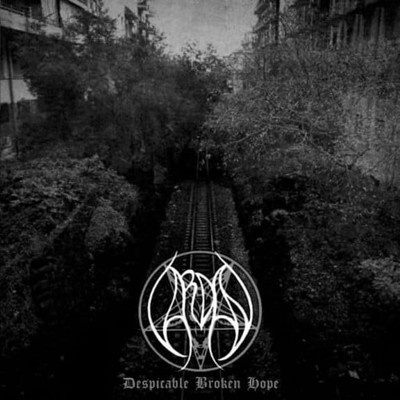 Vardan - Despicable Broken Hope - Rock - CD