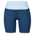 thumbnail image 1 of Biker Deportivo Wilson para Mujer Split con Bolsas Laterales Bicolor Azul Talla EG, 1 of 4