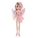 thumbnail image 3 of Muñeca de moda de 8 pulgadas, muñecas princesa de 20 cm, muñeca articulada flexible para juego de simulación Rosa, 3 of 9