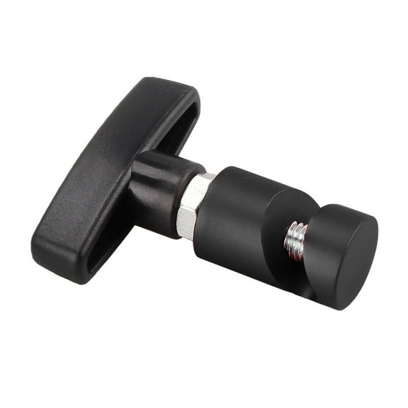 Black Automotive Hood Lift Rod Support For Hydraulic Strut Anti Pinch Device