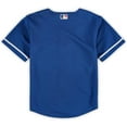 Infant Toddler Blue Alternate dodgers baseball Team Jersey