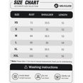 thumbnail image 5 of Women's short Sleeve Short Sleeve Tops Square Neck T Shirts Fitted Basic Tee, 5 of 6