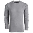 thumbnail image 2 of Camiseta básica térmica de manga larga American Rag Gris Mediana, 2 of 2
