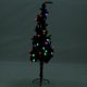 thumbnail image 3 of Guirnalda de luces con flores de nieve, adorno para árbol, decoración colgante para jardín, fiesta de boda, 5m, colorida, 3 of 4