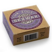 Sex Wax Quick Humps Extra Soft 2X Cold to Cool Surf Wax