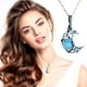 thumbnail image 1 of Fiudx Collar Elegante, Colegiado de Aleación Ecológica, Joya Comoda para El Día a Día, Accesorio Elegante para Fiestas, Idea de Regalo para Mujer, Hecho a Mano con Precisión, Versátil para Cualquier, 1 of 7