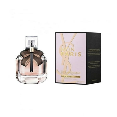 Yves Saint Laurent Mon Paris Lumiere 1.7 oz Eau de Toilette Spray for Women