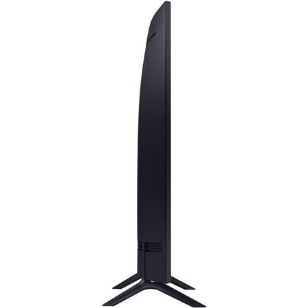 Samsung - 55" Class TU8300 Curved LED 4K UHD Smart Tizen TV