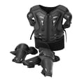 thumbnail image 3 of Traje de moto para niños, rodilleras, protección para la espalda y la columna vertebral, equipo para motocross M, 3 of 9