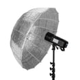 thumbnail image 4 of Glow Wind Proof EZ Lock Small Deep Fiberglass Umbrella (33"), 4 of 10