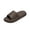 Khaki, variant on Willtoo Shower Shoe Non-Slip Slipper for Women Open-toe Quick Drying Lightweight Bathroom Slippers Comfortable House Outdoor Sandals