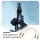 thumbnail image 4 of Tholdsy Cable coaxial Accesorios de antena SMA estables Cables de extensión para el hogar Electrónica miscelánea, 4 of 6