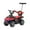 Red#4, variant on iRerts 6V Powered Ride on ATV, Toddlers Ride on Toys Kids ATV with LED Light, Kids 4 Wheeler Electric Cars for Kids Boys Girls Ages 3-5 Gifts, Black+Green