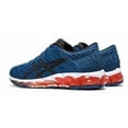thumbnail image 2 of Asics Women Sportstyle Casual Shoes GEL-QUANTUM 360 5 1022A104 Blue Black US5, 2 of 5