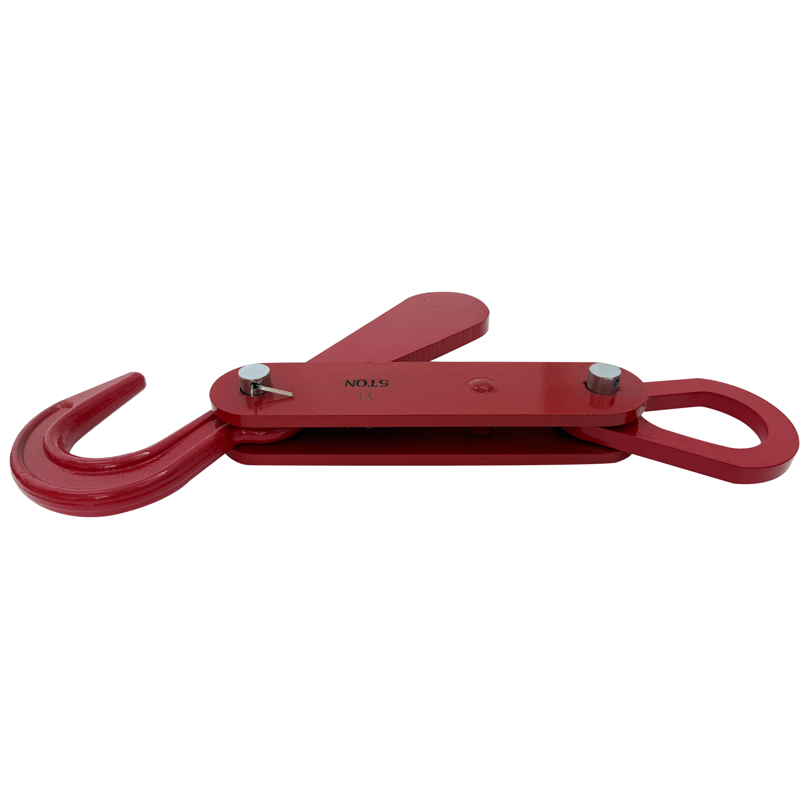 5T Cargo Lifting Crane Loading Unloading Automatic Release Hook Sling