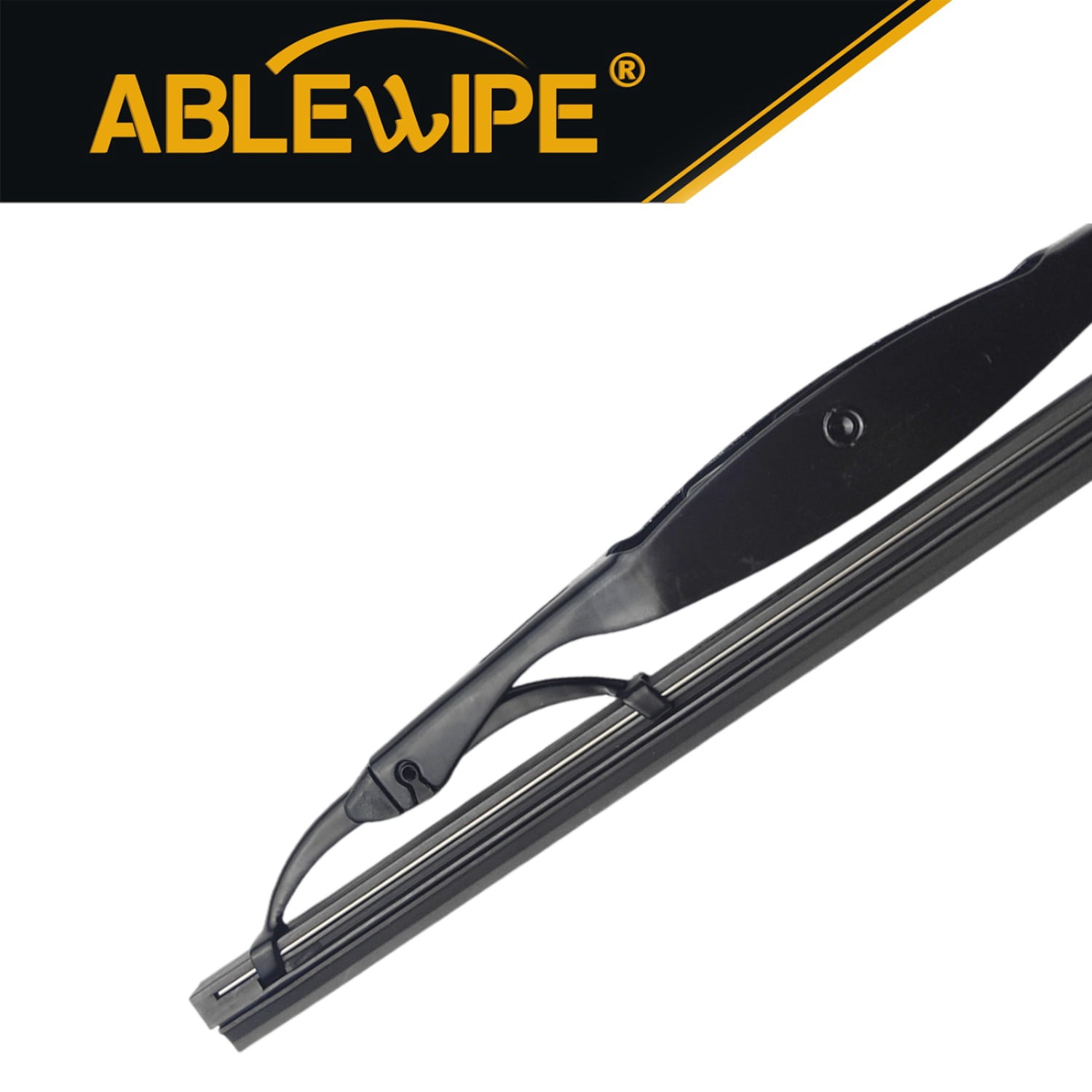 ABLEWIPE Windshield Wipers Fit For Buick Enclave 2018-2023 Wiper Blades(3 PCS), Replacement Windshield Wiper Blades 24"+20"+10",Y06W0V5W