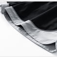 thumbnail image 5 of JTSRKL Mens Mesh Basketball Shorts Color Block Loose Baggy Quick Dry Short Pants Breathable Summer Gym Training Active Sport Bottoms, 5 of 8