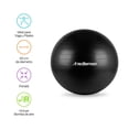 thumbnail image 2 of Pelota Para Pilates Y Tapete Para Yoga Con Correa, Redlemon, 2 of 9