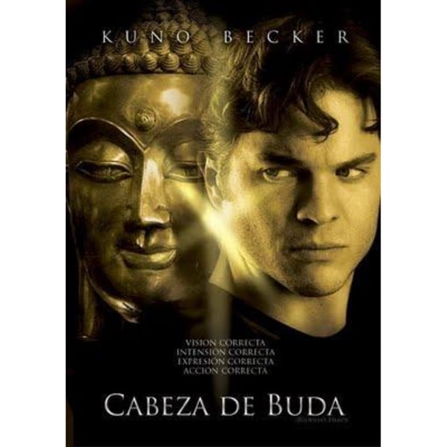 Cabeza de Buda | DVD Quality DVD