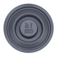thumbnail image 2 of 5pcs PE and Flocking Bead Design Boards Bracelet Design Board Beading Jewelry Making Tray Flat Round Gray Bracelet Perimeter: 6-1/4 inch(16cm), 2 of 3