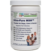 NWC Naturals Ultra-Pure MSM for Pets, 1-Pound