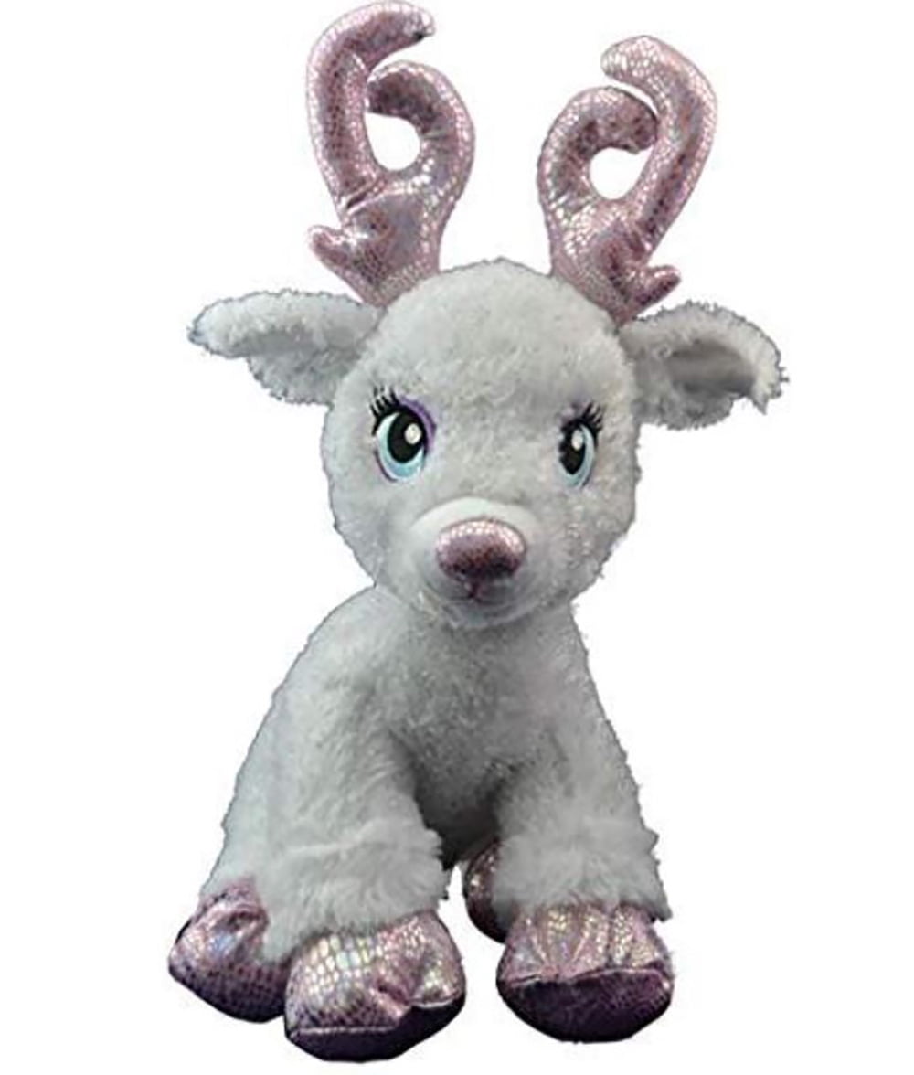 Ani Ready To Love in a Few Easy Steps Details about   Record Your Own Plush 16 inch Reindeer 