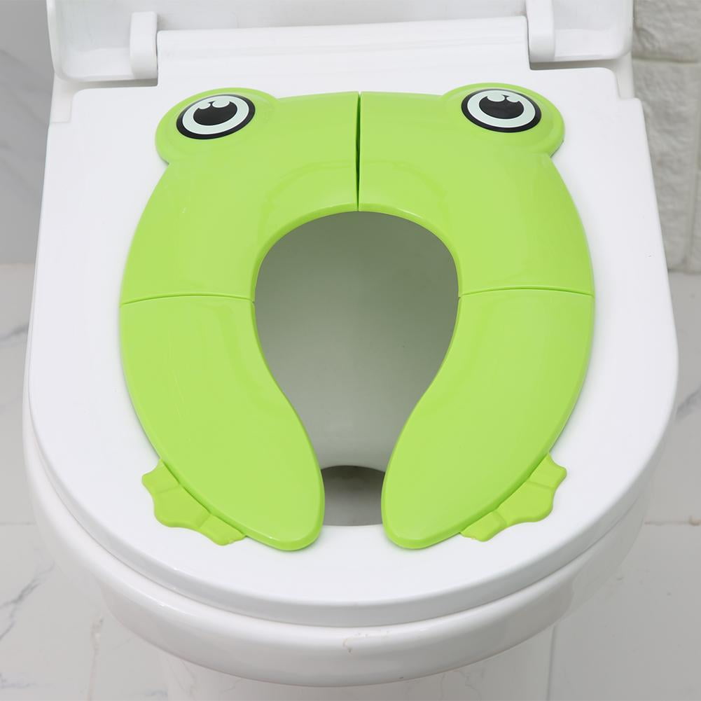 toilet seat horseshoes