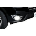 thumbnail image 3 of Putco 401784 Chrome Fog Light Trim Fits select: 2013 HYUNDAI SANTA FE SPORT, 2007-2012 HYUNDAI SANTA FE GLS, 3 of 3