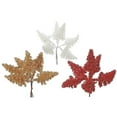 thumbnail image 1 of Glitter Pine Pick - Set of 12, 1 of 3