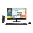thumbnail image 6 of Lenovo ThinkCentre M710q 10MR - Tiny Core i5 7500T / up to 3.3 GHz - RAM 4 GB - HDD 500 GB - HD Graphics 630 - Gigabit Ethernet - Win 10 Pro 64-bit - monitor: none - keyboard: US - black - TopSeller, 6 of 10