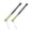 Green, variant on YIFAEUX 2Pcs 3-In-1Ropeless Battle Rope Men Women Arm Exerciser Cardio Muscle Strength Training Cordless Workout Rope Home Gym Fitness Equipment
