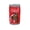 Red Canine Cola Soda Can, variant on Tuffy® Soda Can Ultra Durable Plush Dog Toys with Multiple Layers & Reinforced Seams , Washable and Floats , Original Construction