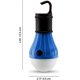 thumbnail image 5 of Pack de 4 luces de iluminación para Tiendas de campaña y Camping - Bombillas LED Linternas de luces para Exterior - Iluminación de camping alimentada por Batería - Set de iluminación exterior, 5 of 5