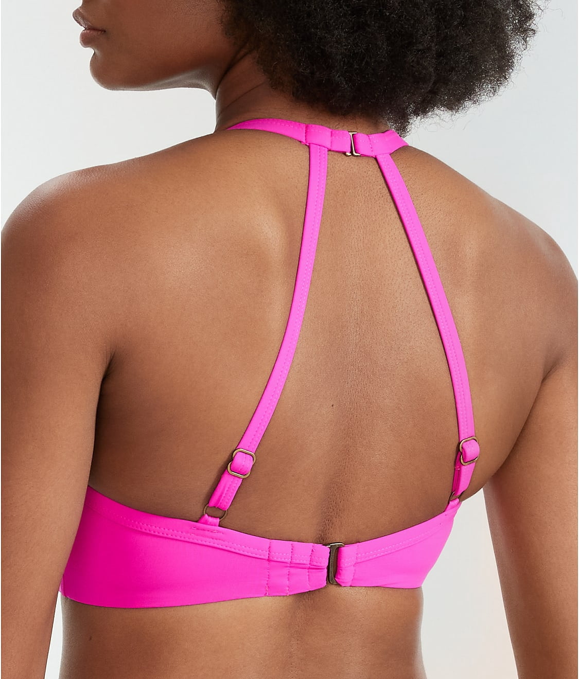34f bandeau bikini