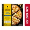 California Pizza Kitchen Four Cheese Thin Crust with Marinara Sauce, 13.5 oz (Frozen)