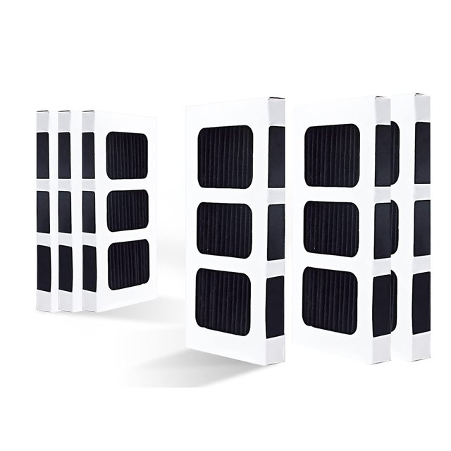 Filtro de Aire para Refrigerador de 6 Uds para Refrigeradores Pureair Ultra 2 Pure Air Ultra 2 y