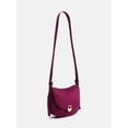 thumbnail image 2 of Scenario Women's Crossbody Handbag, Merlot Wine, 2 of 5