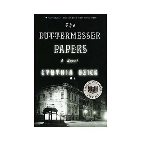 puttermesser papers puttermesser papers