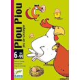 thumbnail image 1 of DJECO Jeu de Cartes PIOU PIOU un Jeu de Stratégie, 1 of 4