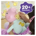 thumbnail image 2 of Muñeca interactiva Peppa Pig Oinks & Snuggles Baby Evie, 2 of 4
