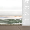 thumbnail image 6 of nuLOOM Zia SplashGuard Graphic Machine Washable Area Rug, 3' x 5', Zia White Multicolor, 6 of 11