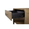 thumbnail image 4 of I Home Furnishings Aurora Waterfall End Table, 4 of 7