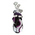 thumbnail image 4 of Founders Club Believe Ladies Complete Golf Set - Purple - Right-handed, 4 of 11