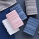 thumbnail image 5 of Juego de toallas de baño de algodón: toallas de baño gruesas y absorbentes de 3 piezas, 1 toalla de baño, 2 paños de lavado, 5 of 5